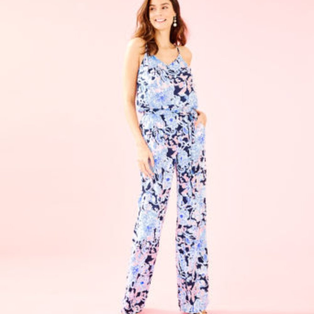 Lilly Pulitzer Dusk Jumpsuit